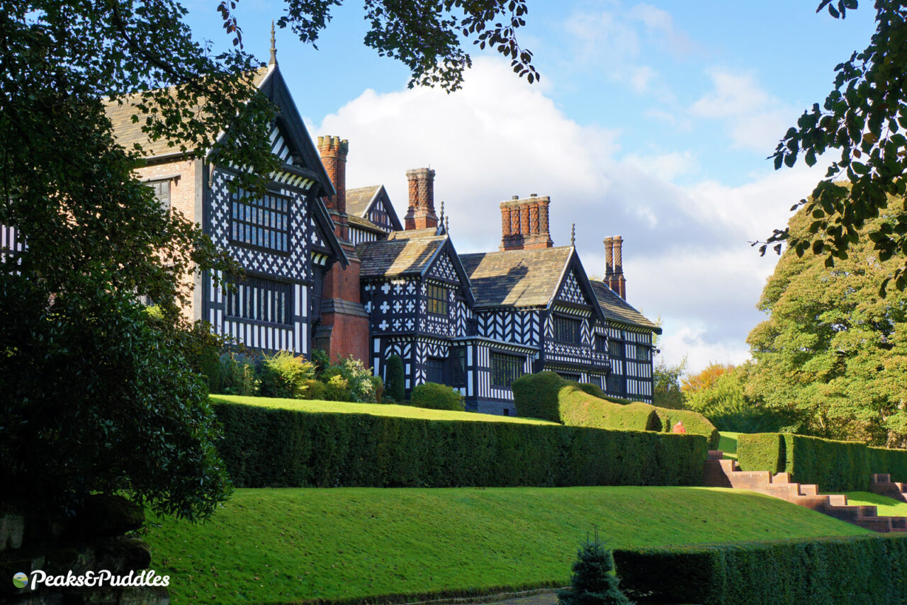 Bramhall Park will become far more accessible to parts of Stockport