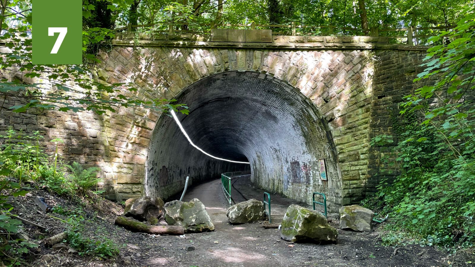 Brinnington Tunnel