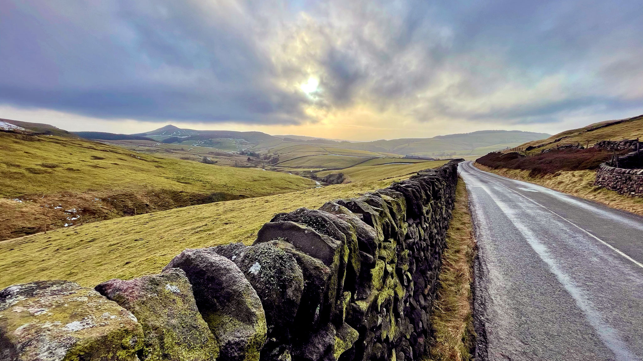 Cat and Fiddle Cycle Routes and Walks • Peaks & Puddles • Peak District