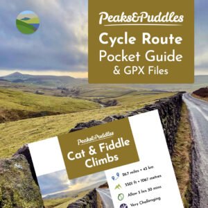 Cat & Fiddle Climbs