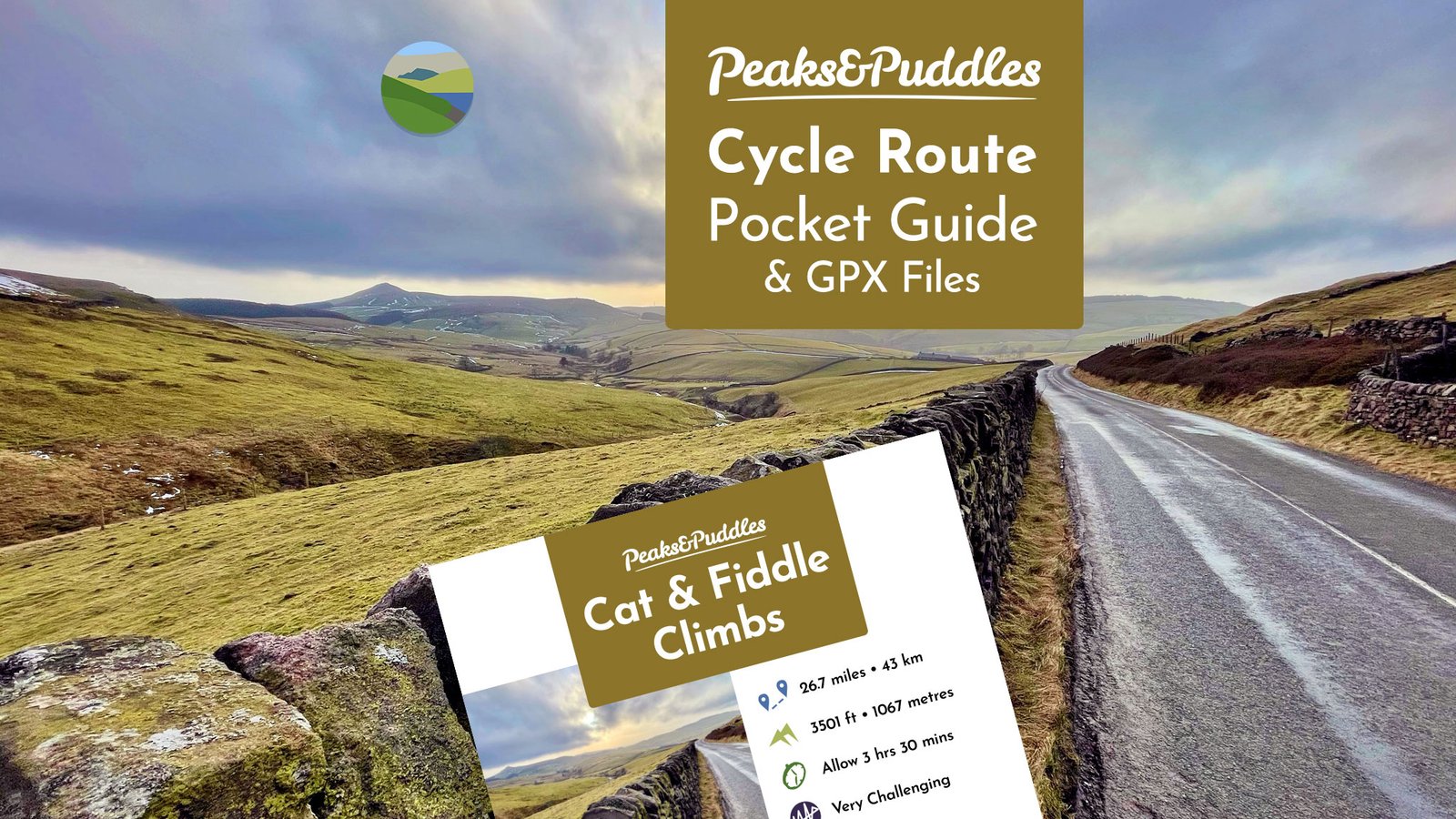 Cat & Fiddle Climbs