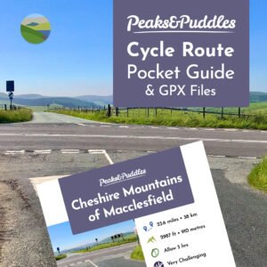 Cheshire Mountains of Macclesfield