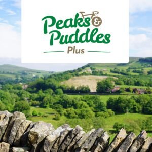 Peaks & Puddles Plus